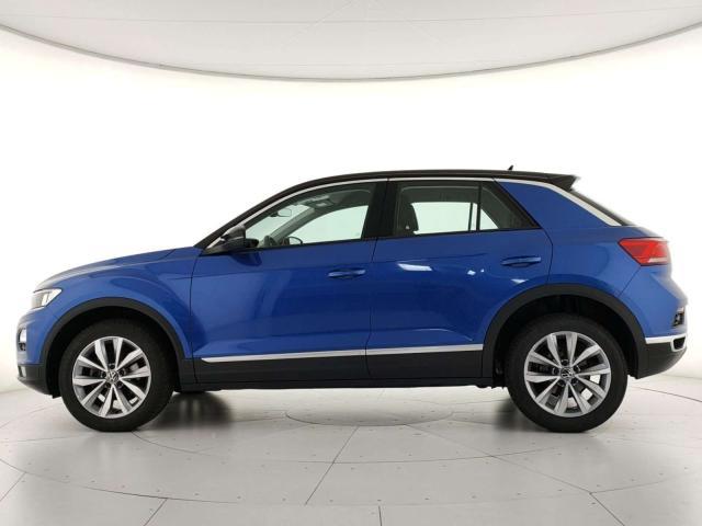 Volkswagen T-Roc T-Roc 1.0 tsi Style 110cv