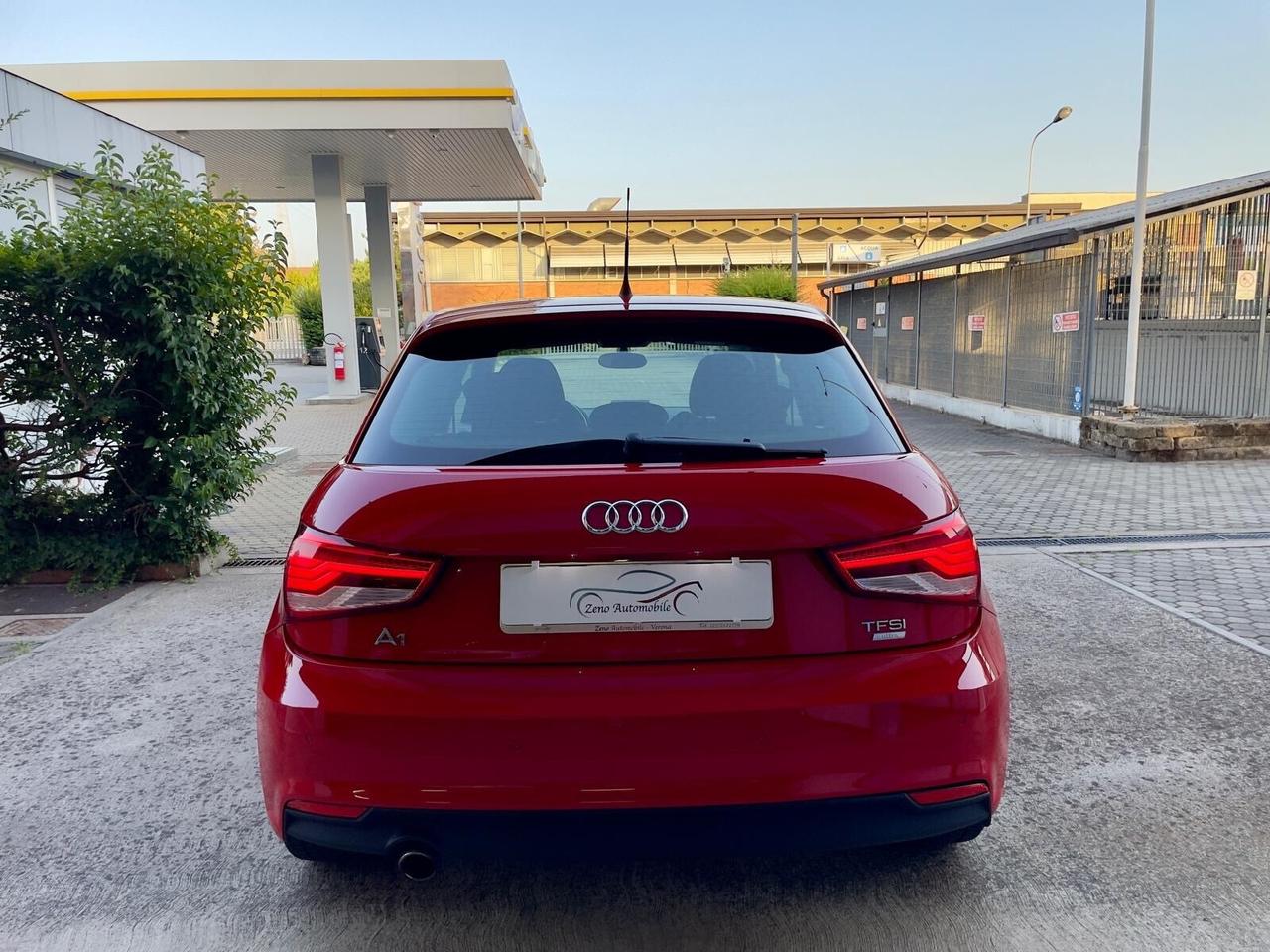 Audi A1 1.0 TFSI ultra S tronic