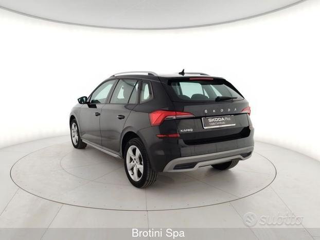 Skoda Kamiq 1.0 TSI 115 CV Style