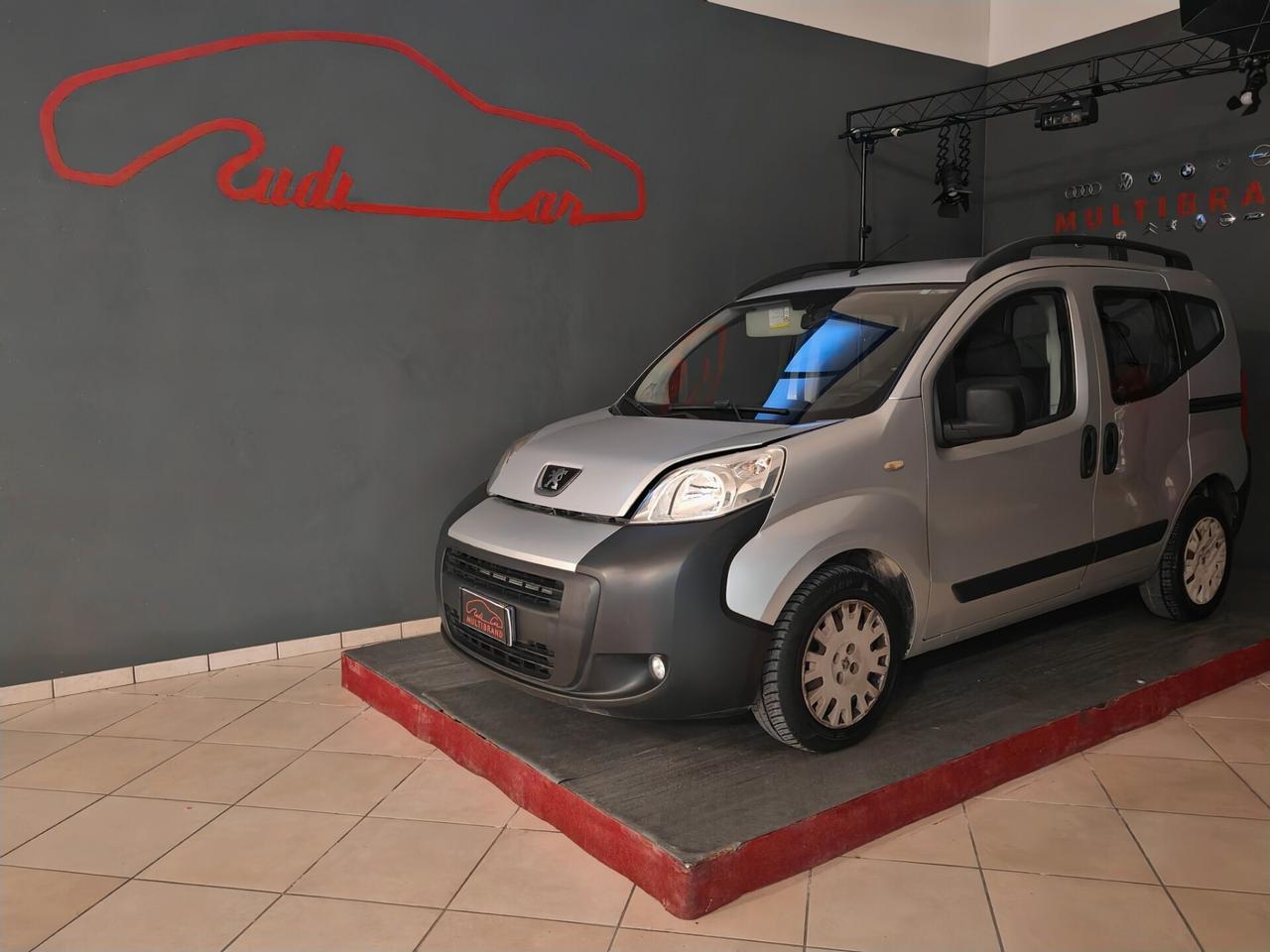 Peugeot Bipper Tepee 1.3 HDi 75 FAP Family