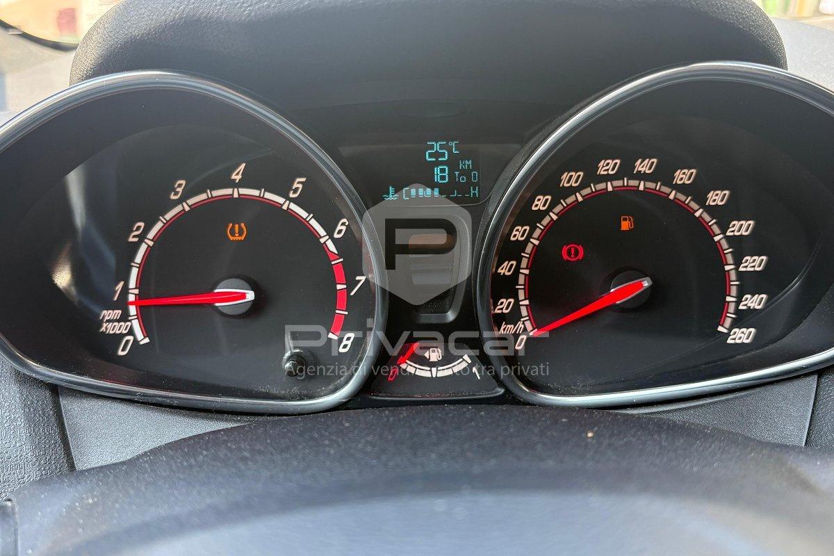 FORD Fiesta 1.6 200CV 3 porte ST 200