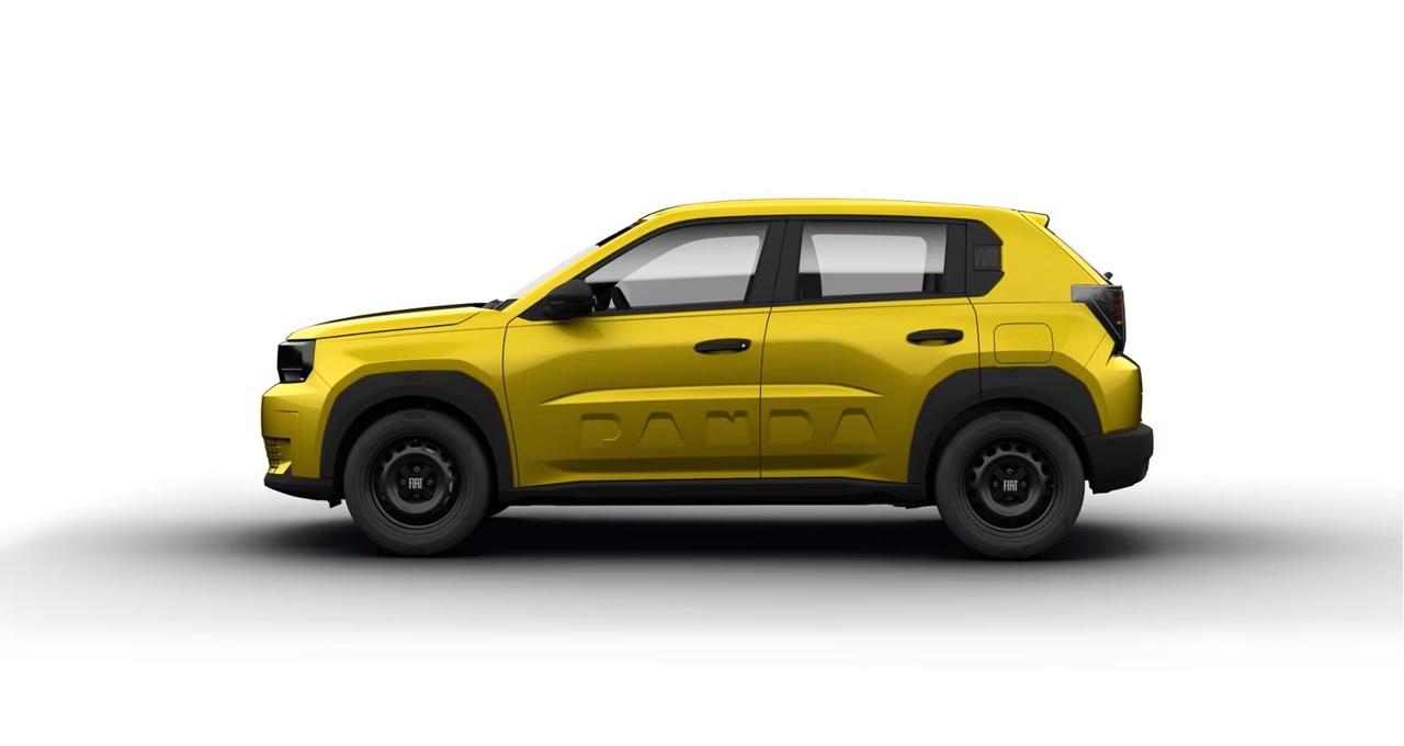 FIAT Grande Panda Grande Panda 1.2 100 CV S&S Pop
