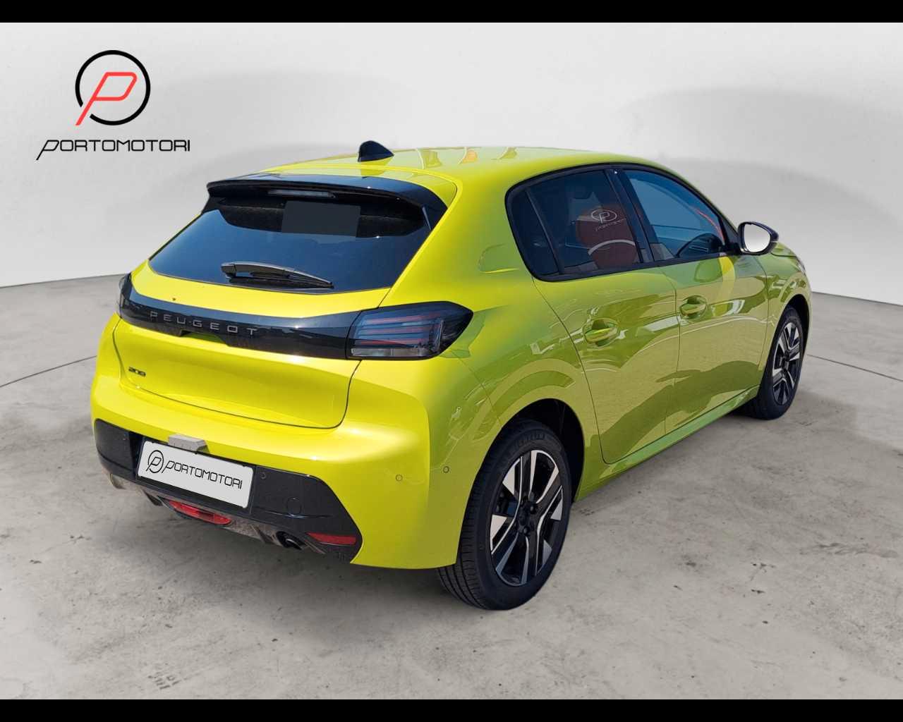 PEUGEOT 208 5P - Allure Turbo Benzina 100cv