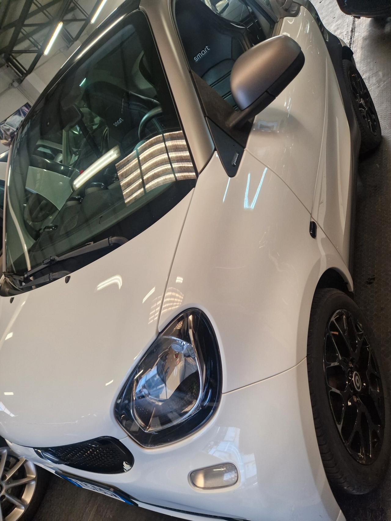 Passion Turbo 90cv matt garanzia solo 60000km