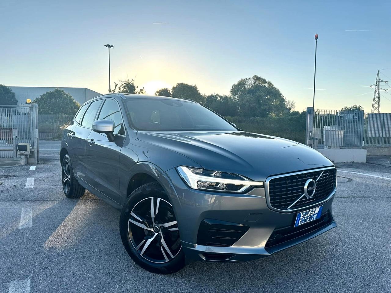 Volvo XC60 D4 AWD R-design