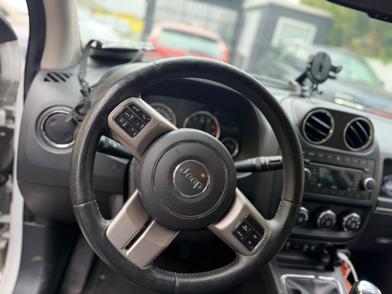 Jeep Compass 2.2 CRD Limited 2WD