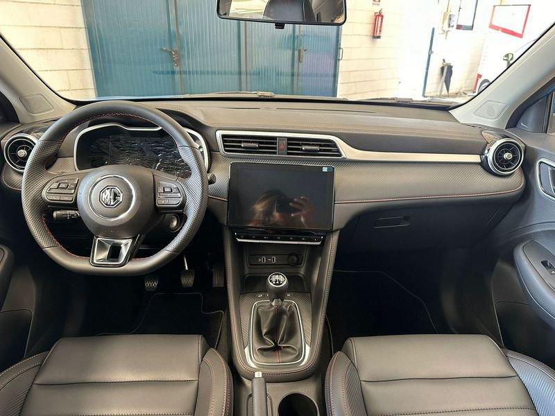 MG ZS 1.5 VTi-tech Luxury