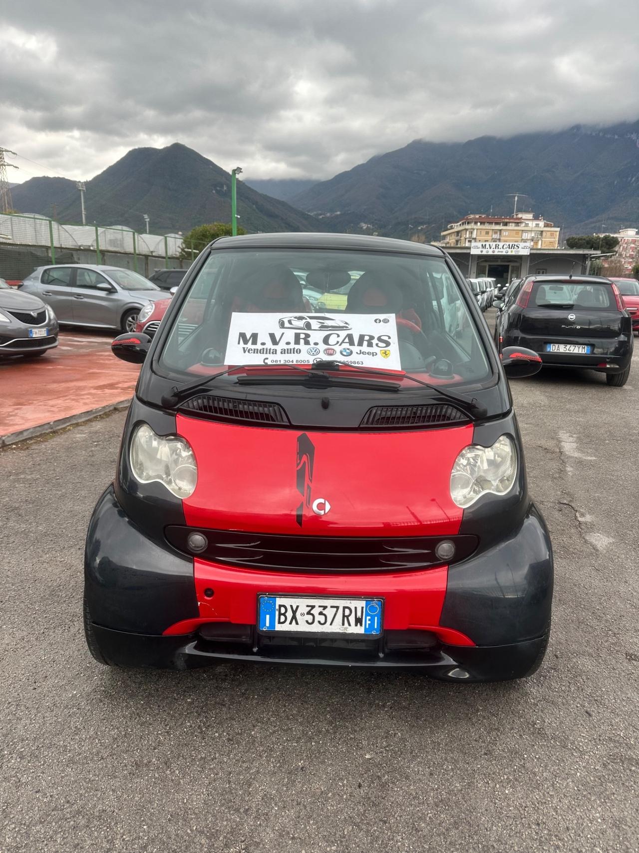 Smart 600 & passion (40 kW)