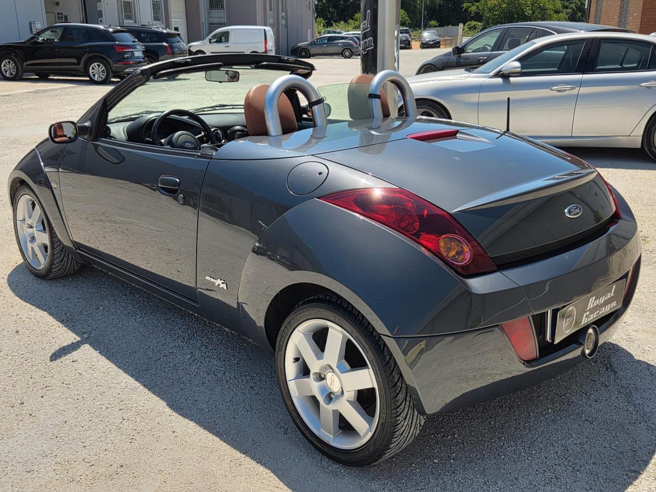 Ford Streetka 1.6 PININFARINA -TARGA ORO-