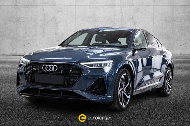 AUDI e-tron SPB 55 quattro S line edition