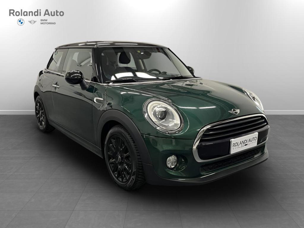 Mini Cooper D 1.5 D Cooper D DCT