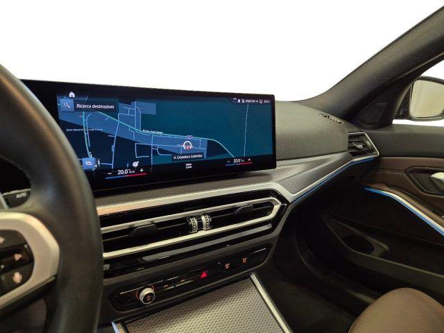 BMW 320 d 48V sDrive Touring Msport N1 Tetto Panoramico