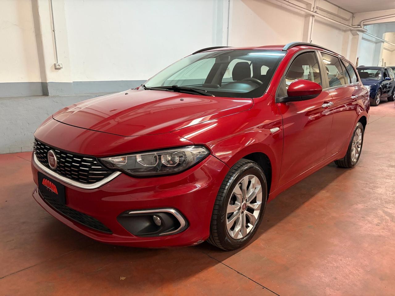 Fiat Tipo 1.6 Mjt S&S DCT SW Business