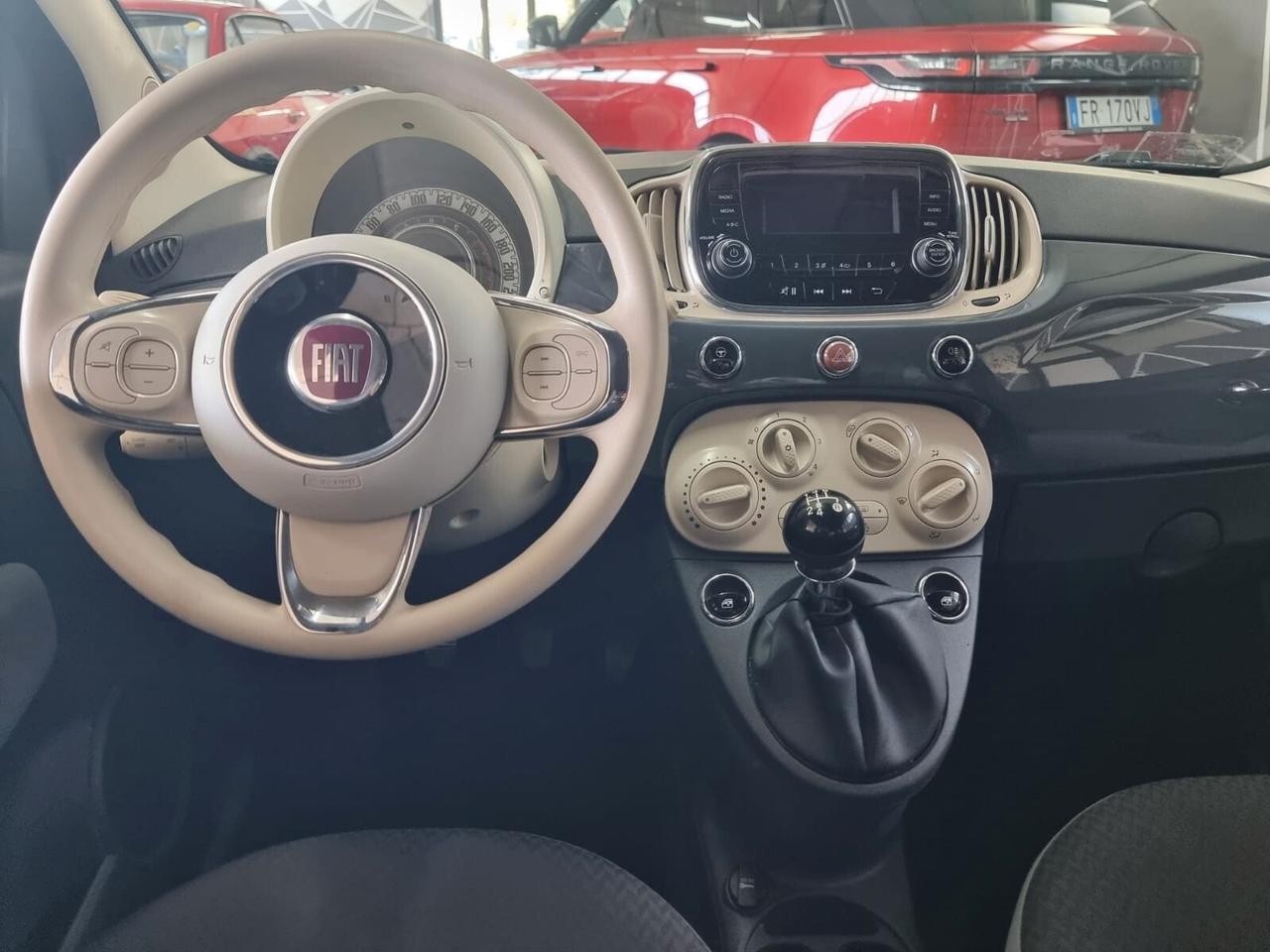 Fiat 500 1.2 Lounge NEOPATENTATI