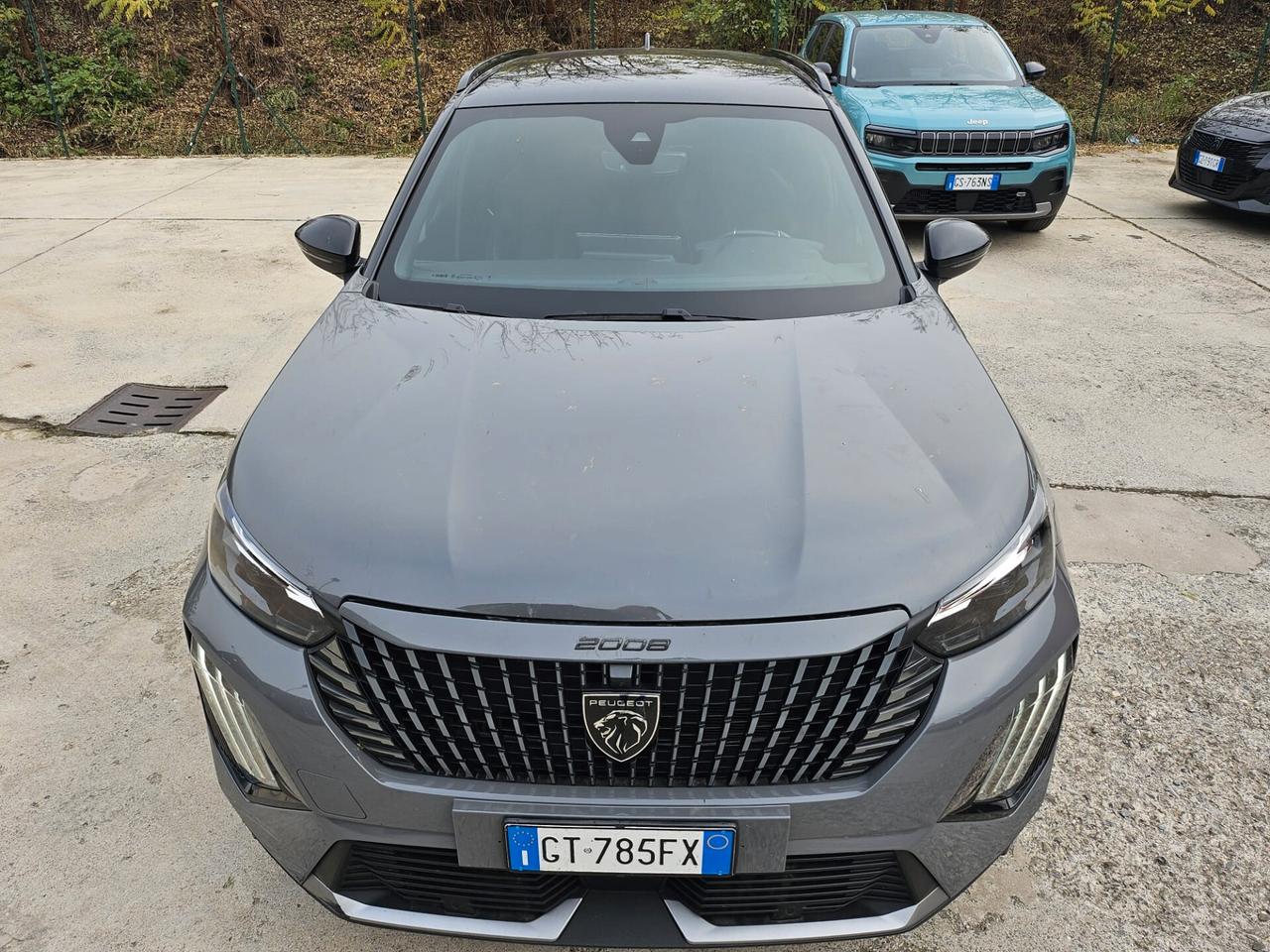 Peugeot 2008 BlueHDi 130 S&S EAT8 GT