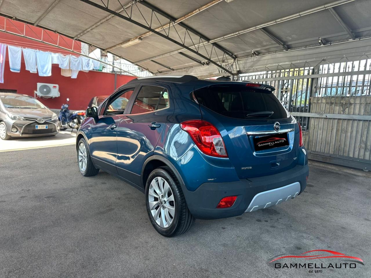 Opel Mokka 1.6 4x2 S&S Cosmo 136CV