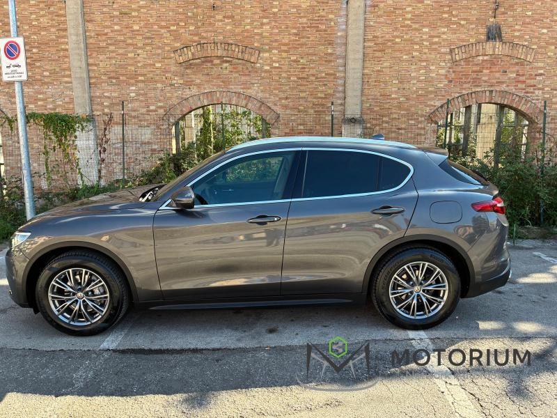 Alfa Romeo Stelvio 2.2 Turbodiesel 190 CV AT8 RW SUPER