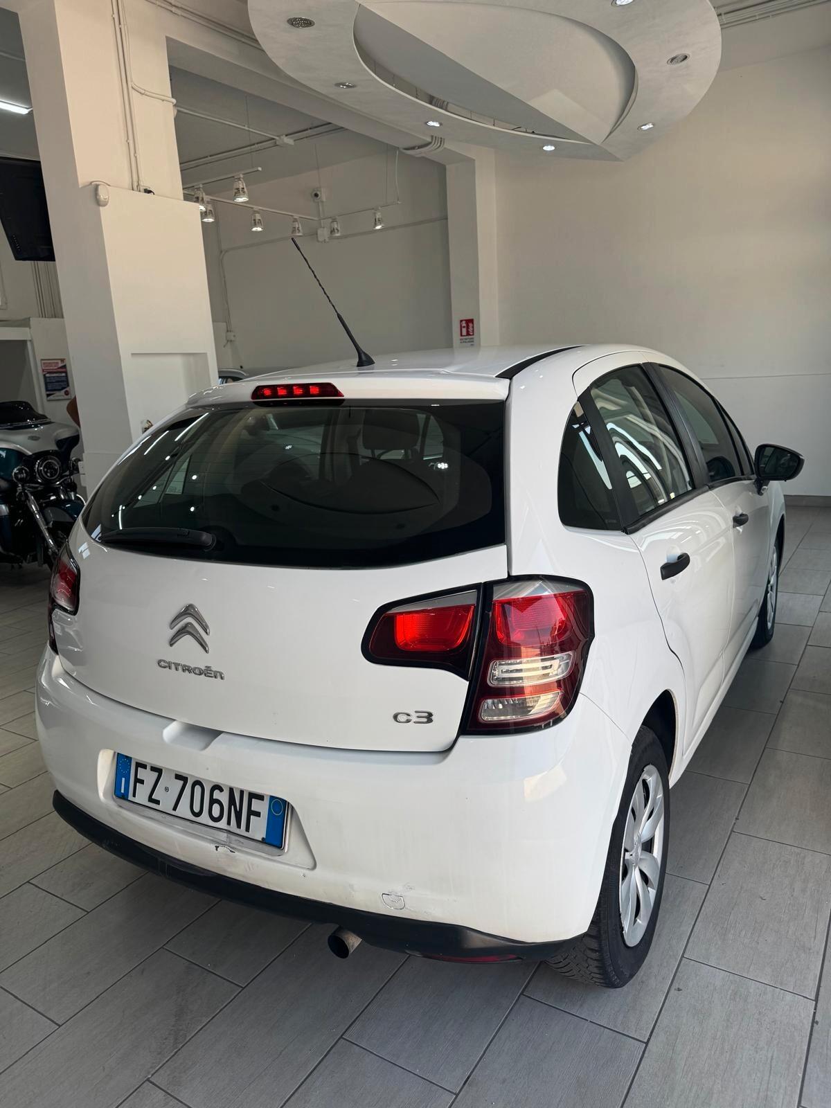 Citroen C3 BlueHDi 75 Exclusive