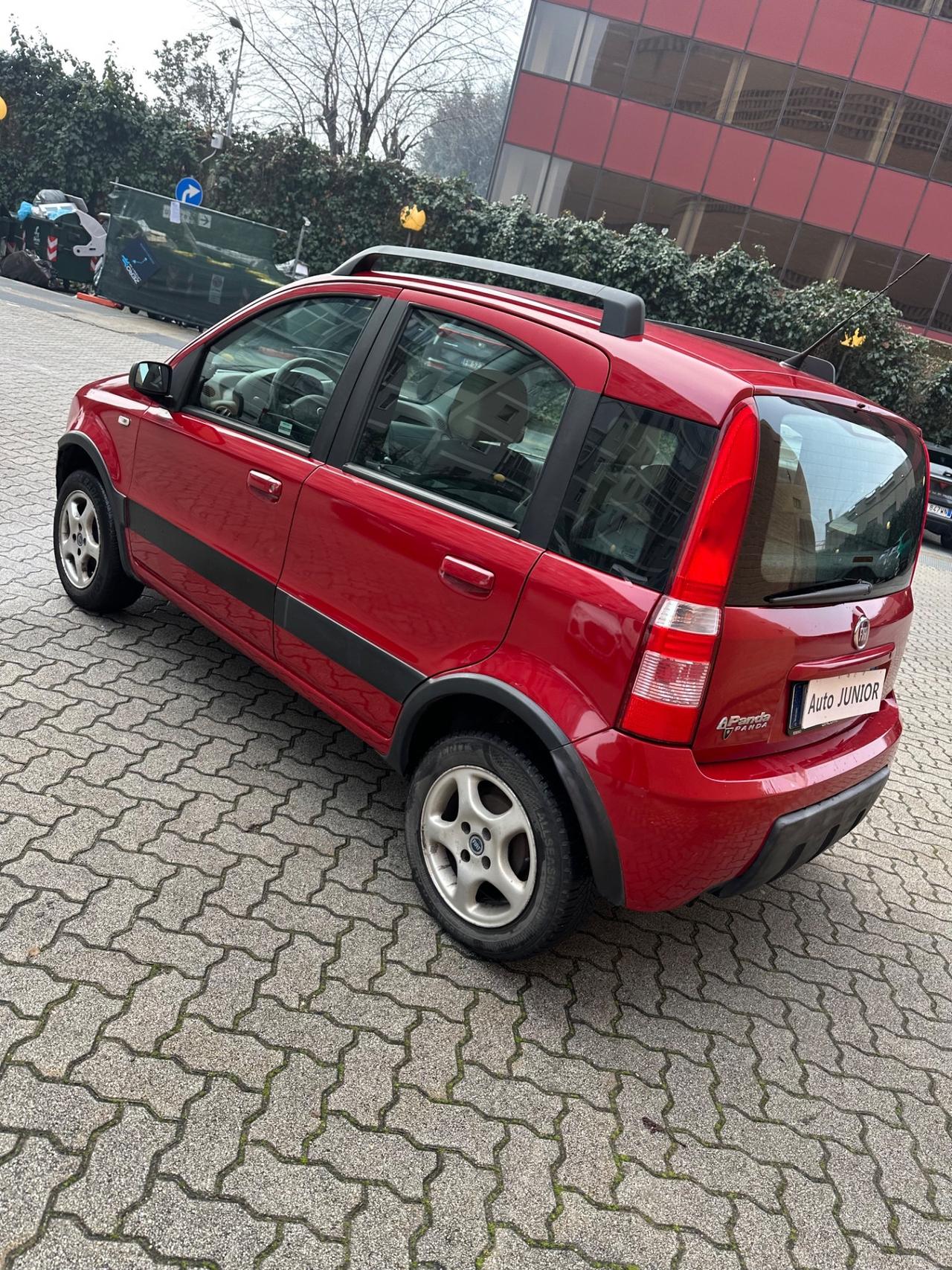 Fiat Panda 1.2 Dynamic Natural Power Mamy