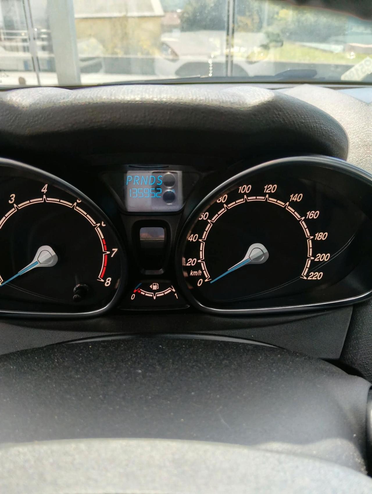Ford Fiesta 1.0 EcoBoost 100CV 5 porte Individual AUTOMATICA
