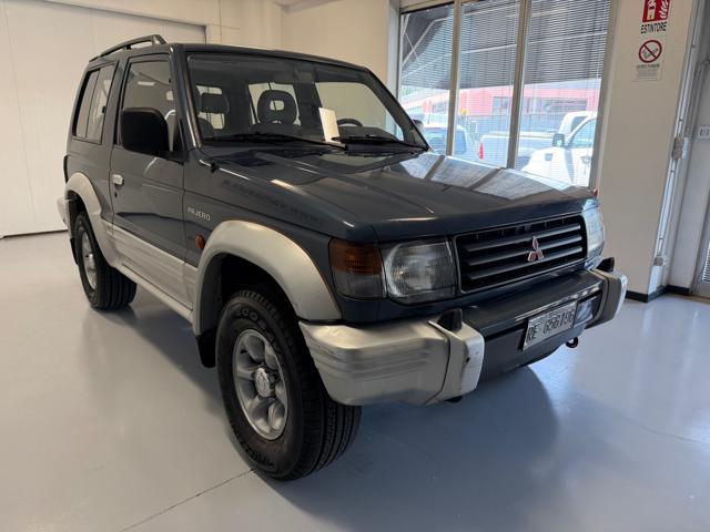 MITSUBISHI Pajero 2.5 TDI Metal-top S. Select GLS