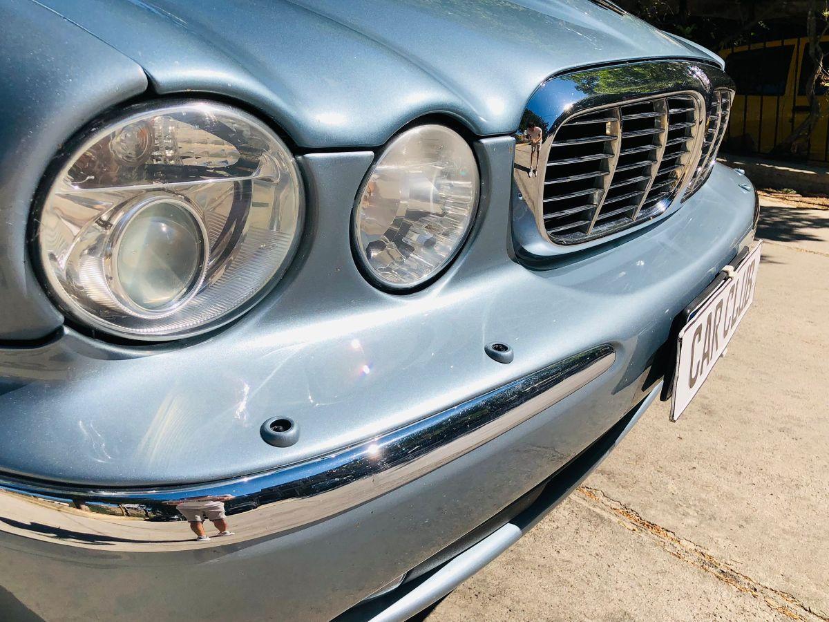 Jaguar XJ6 D 2.7 TD Berlina Automatica Full Optionals My'07