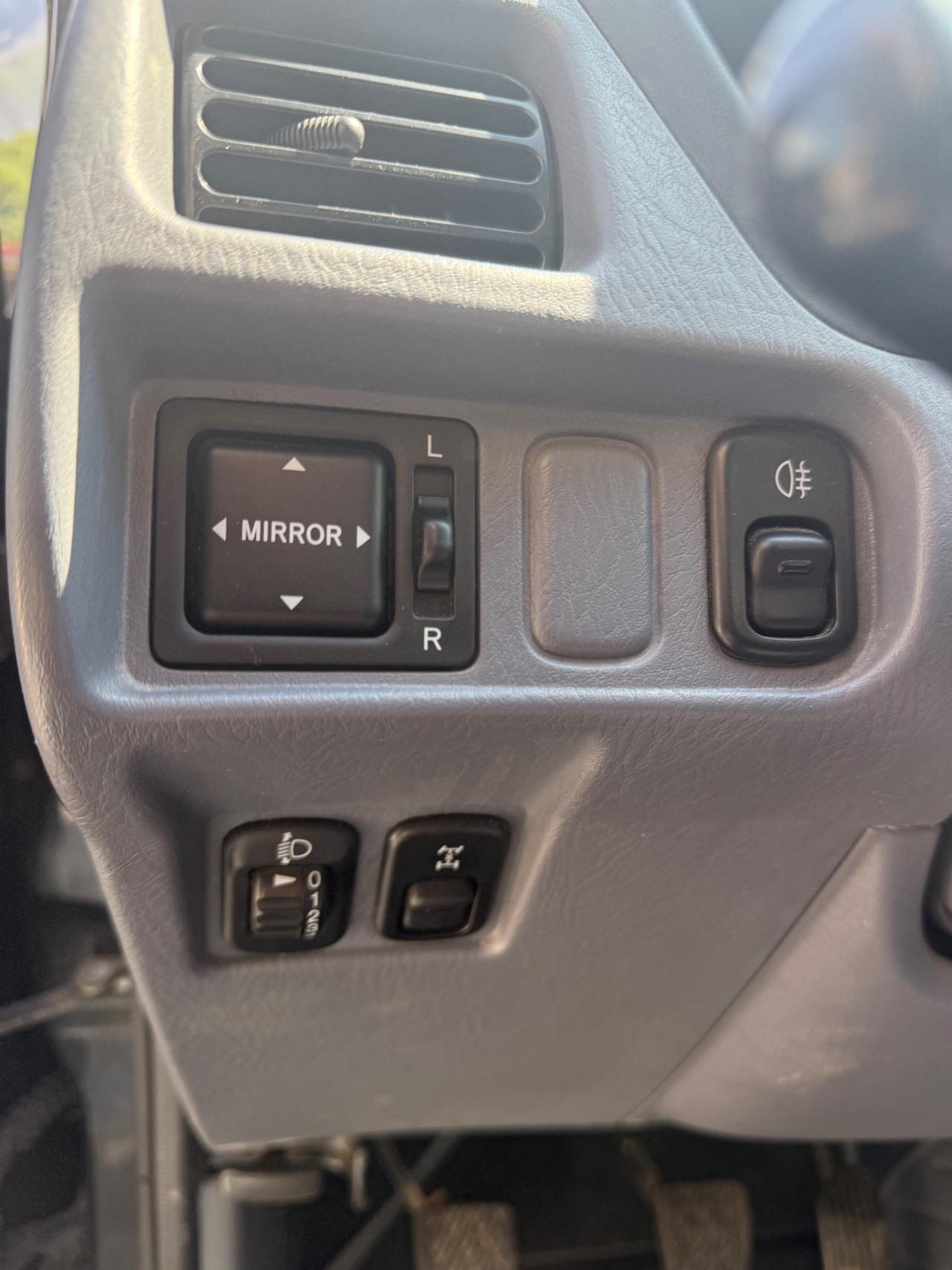 Daihatsu Terios 1.3i 4WD DX