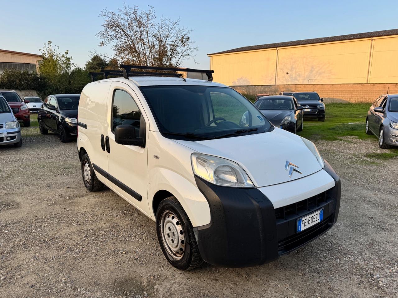 Citroen Nemo 1.3 HDi 80CV Furgone 2016