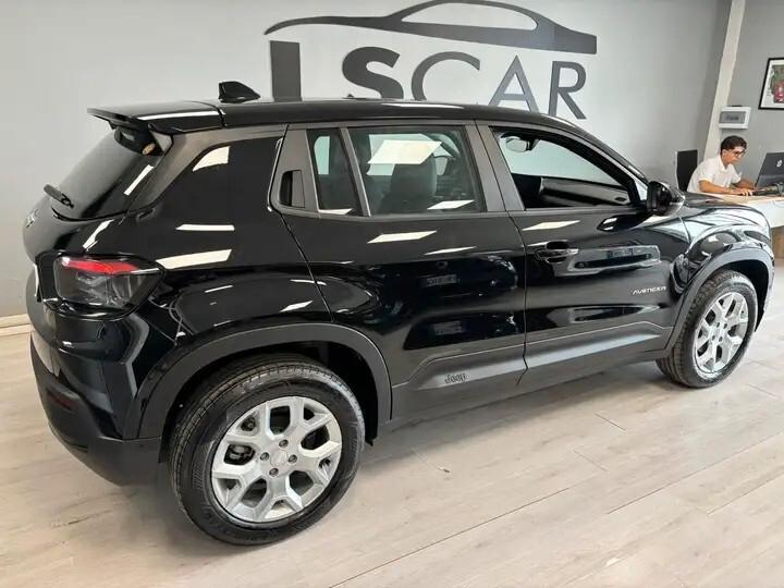 Jeep Avenger 1.2 Turbo 100 CV Altitude