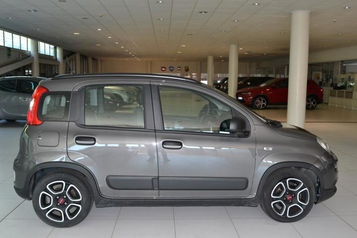 FIAT PANDA - MY21 1.0 70CV HYBRID CITY LIFE