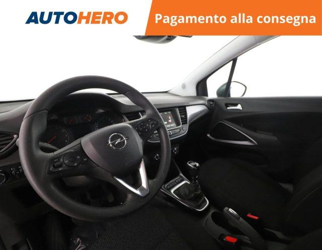 OPEL Crossland X 1.2 Turbo 12V 110 CV Start&Stop Advance