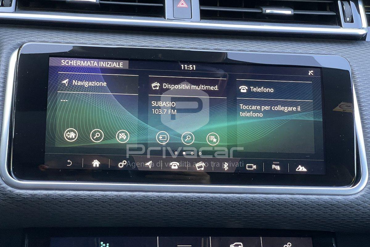 LAND ROVER Range Rover Velar 2.0D I4 240 CV R-Dynamic S