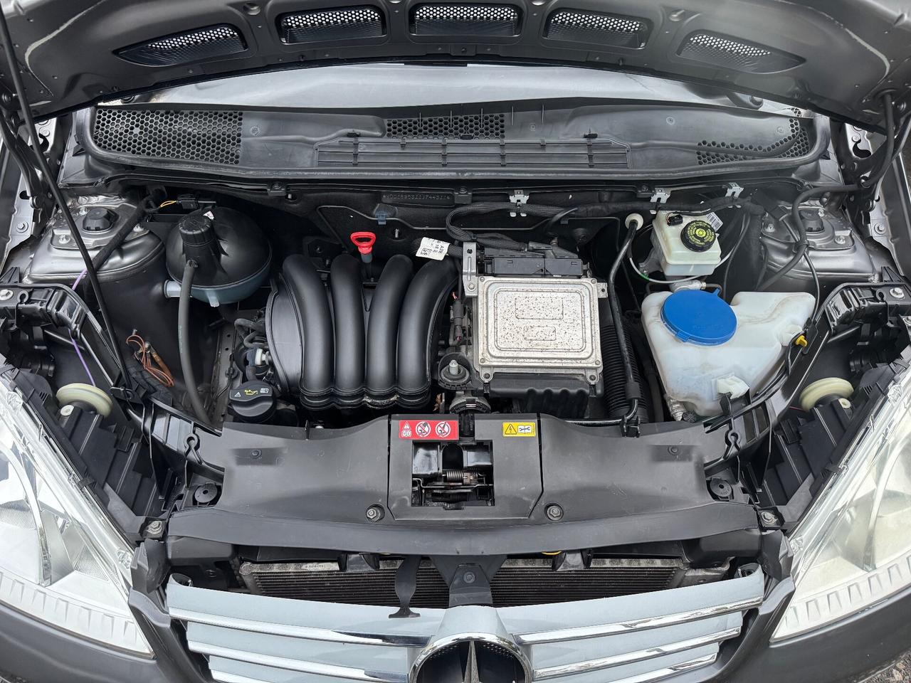 Mercedes-benz A 160 Elegance AUTOMATICA EURO4 BENZ