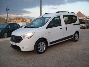 DACIA DOKKER 1.5 DCI S&S LAUREATE "2016"