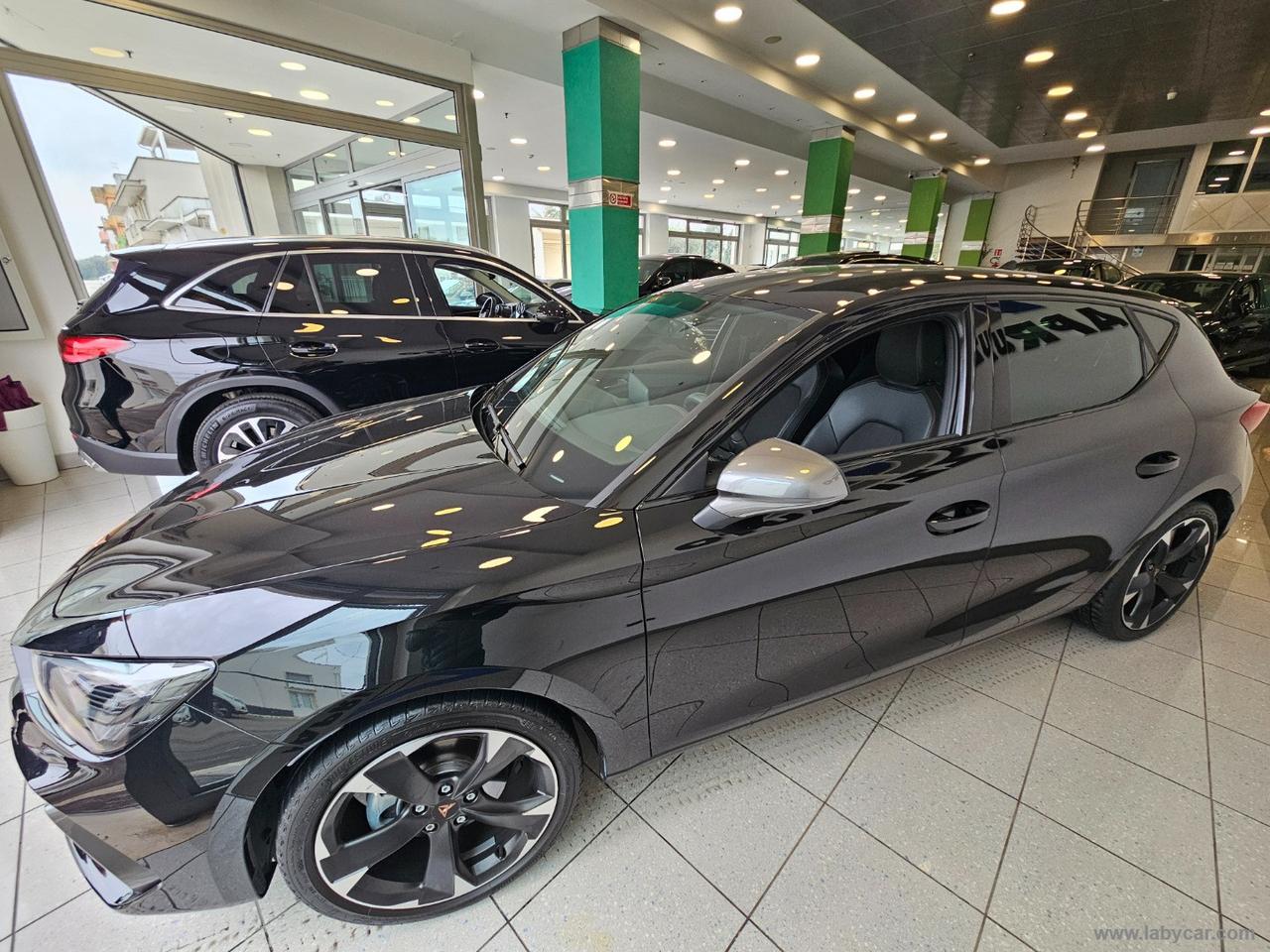 CUPRA Leon 2.0 TDI 150 CV DSG Edge