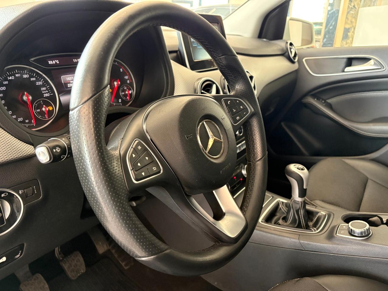 Mercedes-benz B 200 CDI Automatic Sport