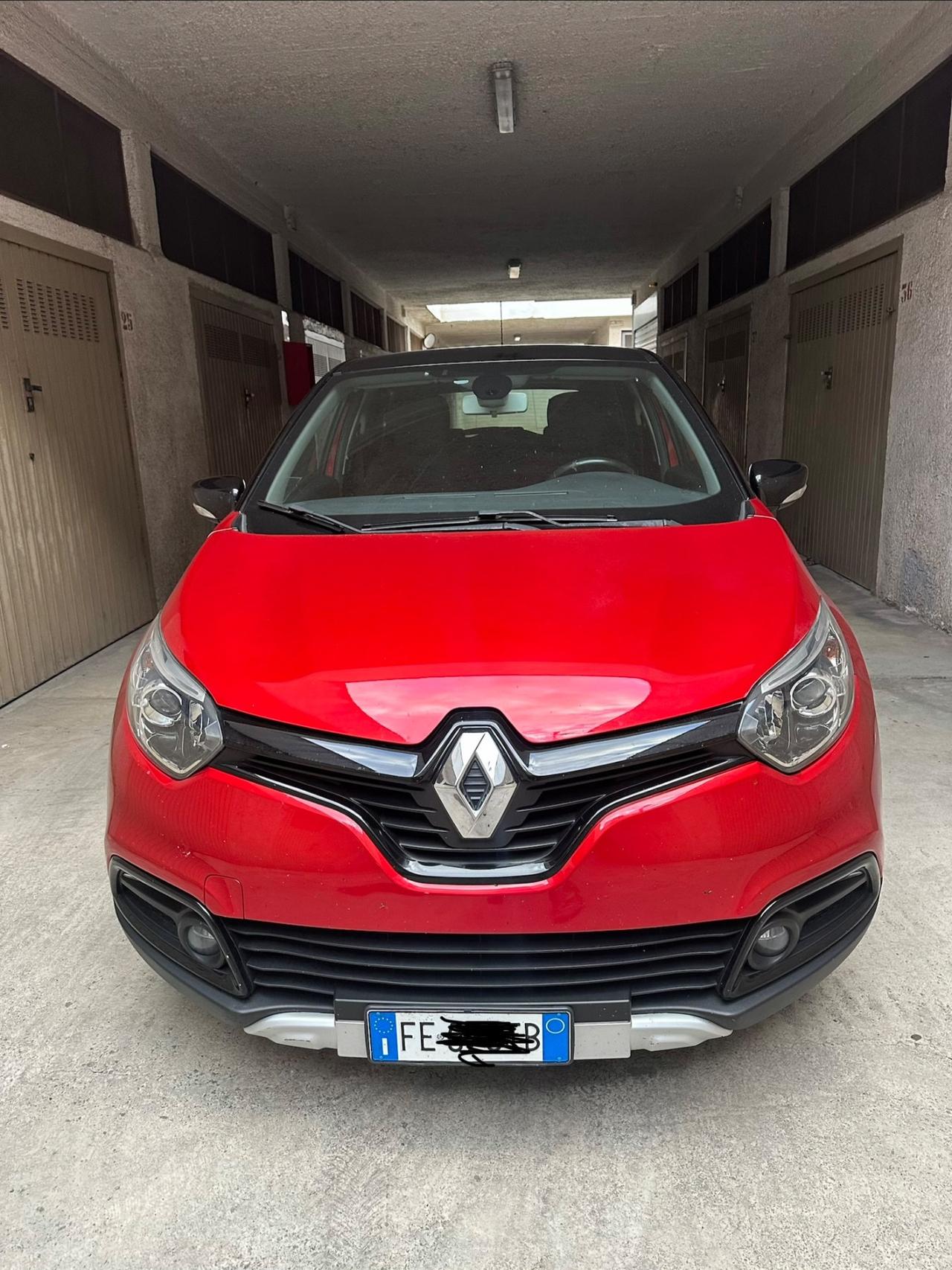 Renault Captur dCi 8V 90 CV Start&Stop Energy Hypnotic