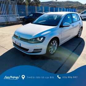 Volkswagen Golf 1.6 TDI 110 CV 5p. Highline BlueMotion Technology