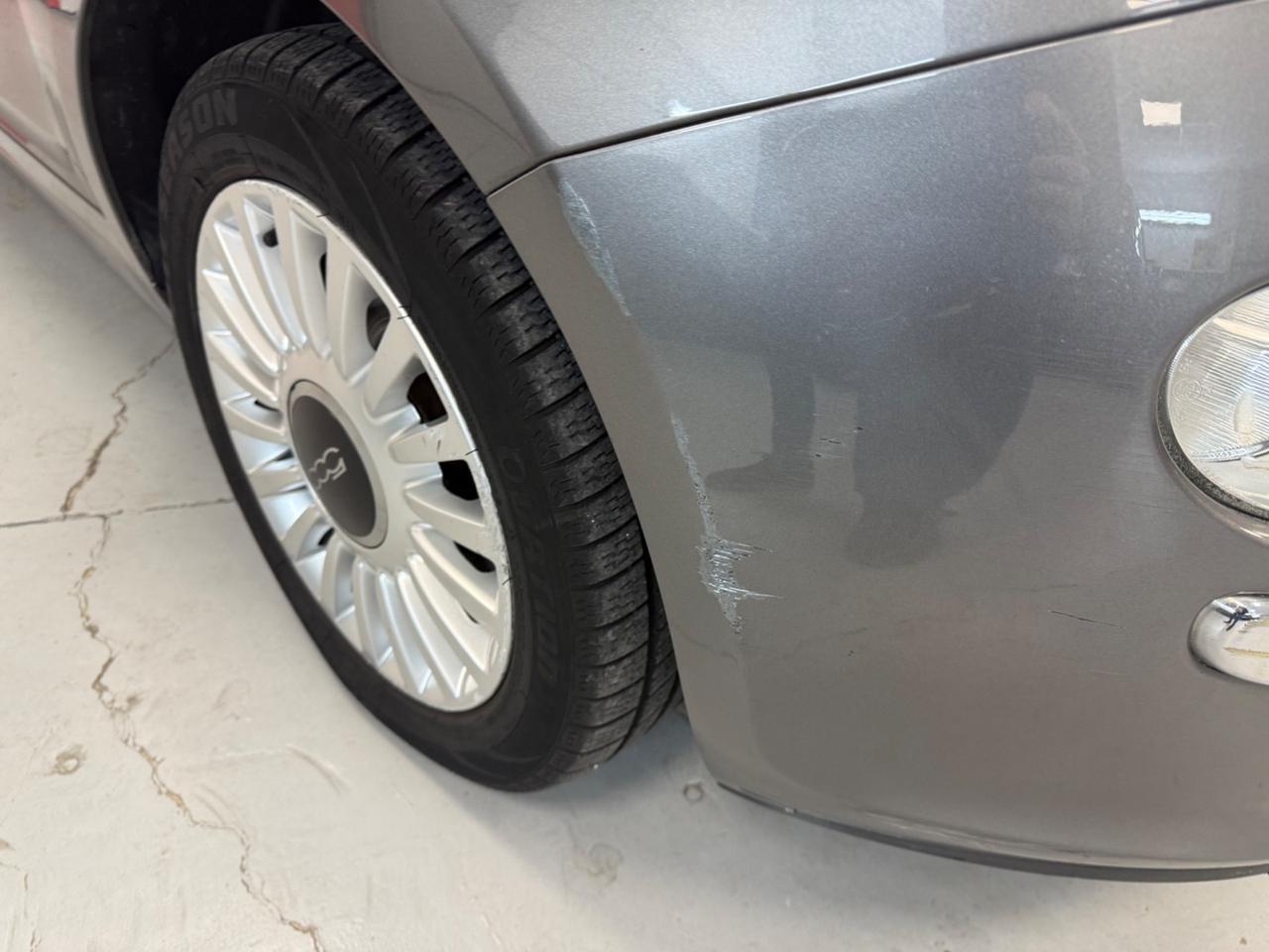 Fiat 500 1.2 EasyPower Lounge