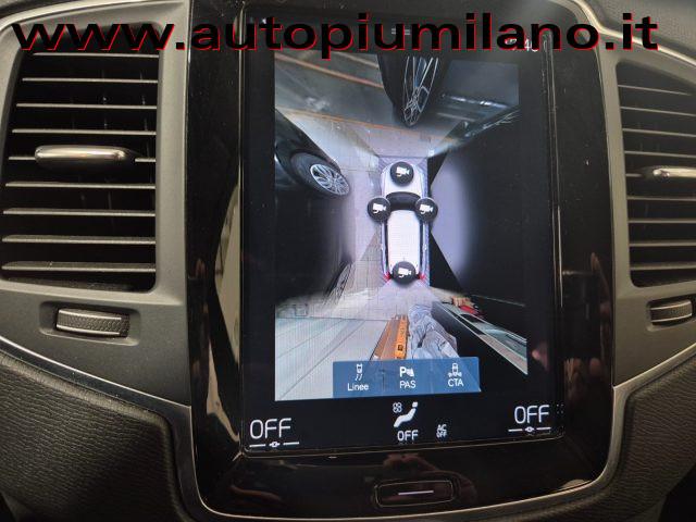 VOLVO XC90 B5 (d) AWD Geartronic Momentum