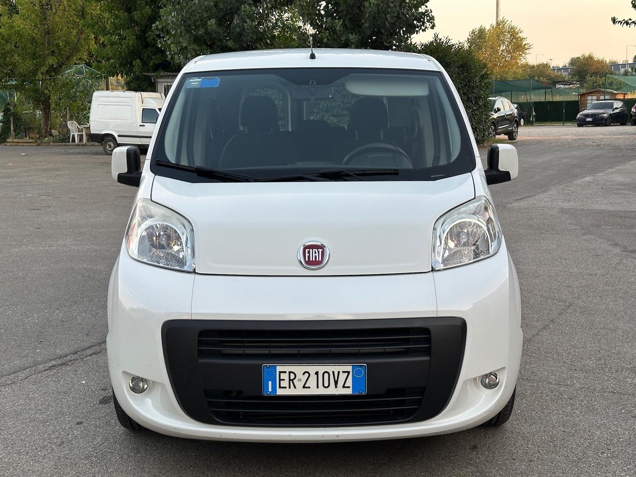 Fiat Qubo 1.3 MJT 95 CV Trekking solo 120mila km