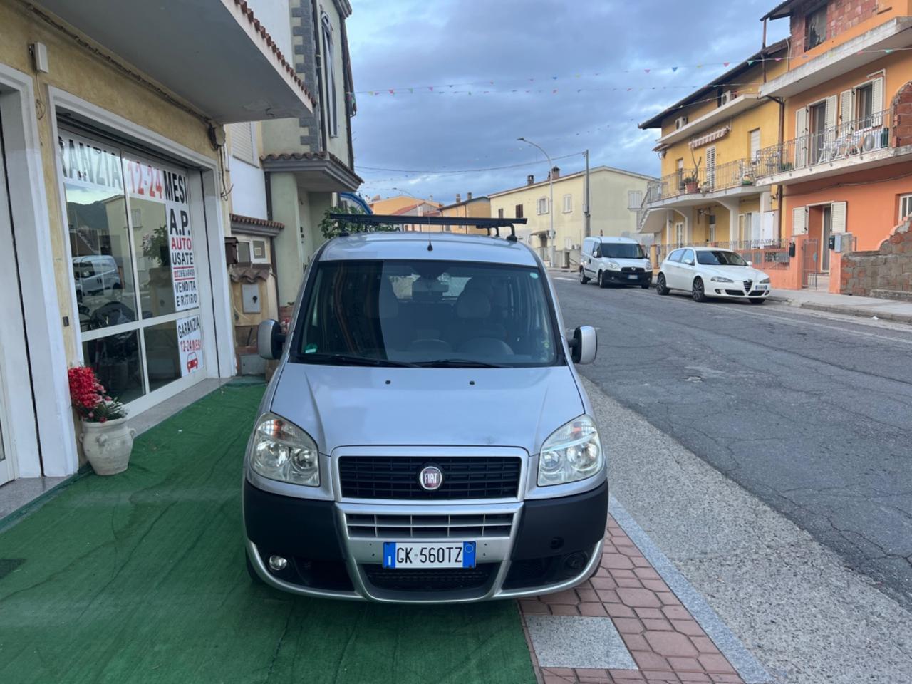 Fiat Doblo Doblò 1.3 Multijet 16V Dynamic