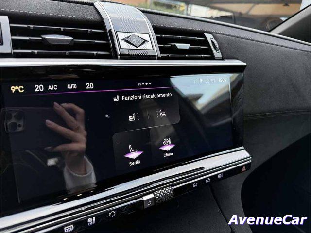 DS AUTOMOBILES DS 7 bluehdi Pallas TELECAMERA PREZZO REALE IVA ESPOSTA