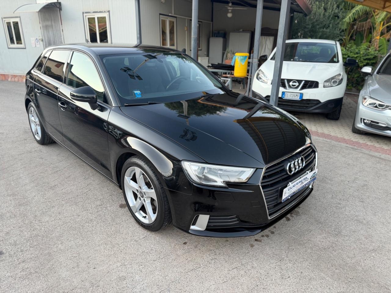 Audi A3 SPB 1.6 TDI 116 CV Km Certificati