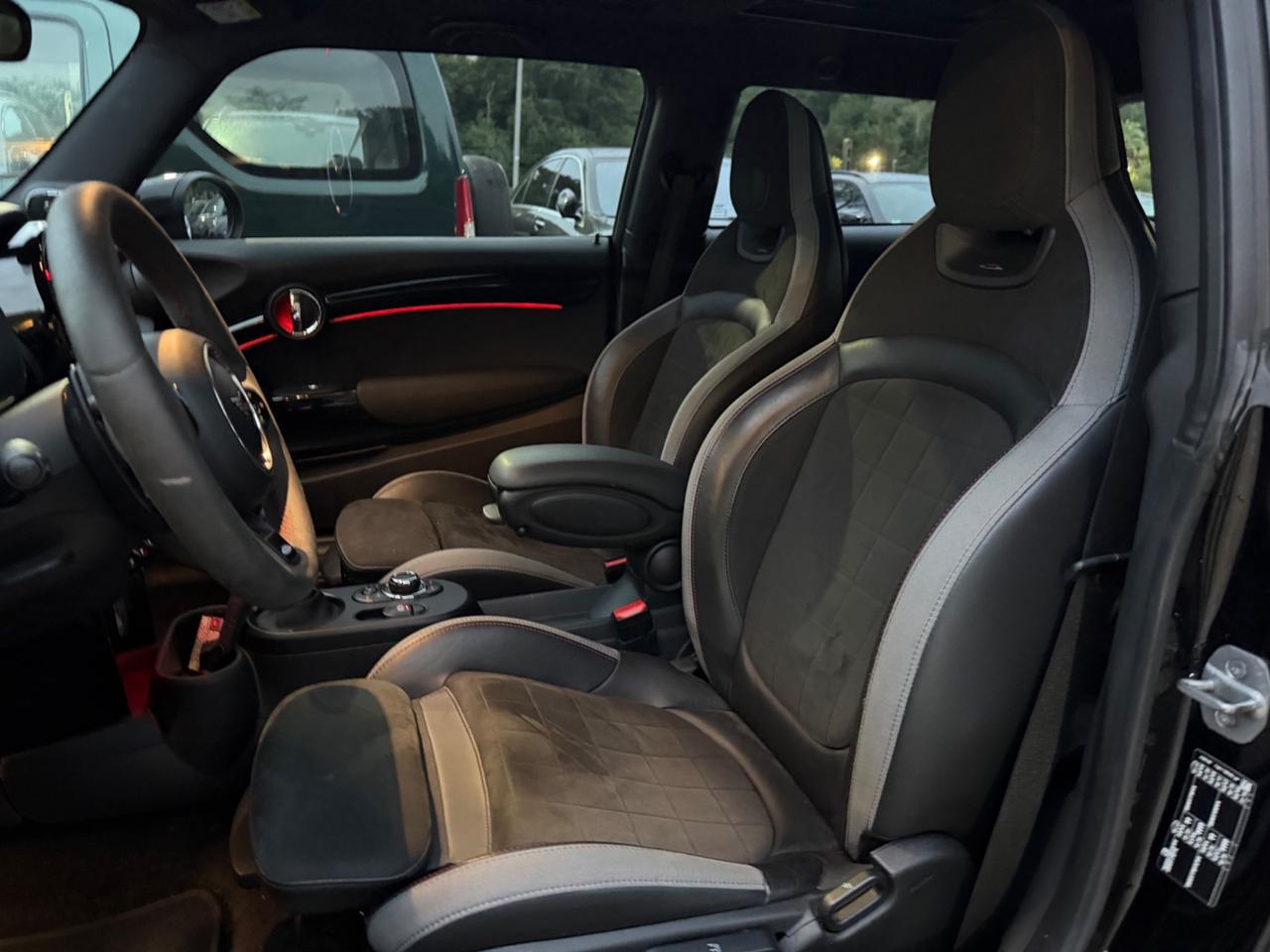 Mini 2.0 John Cooper Works JCW