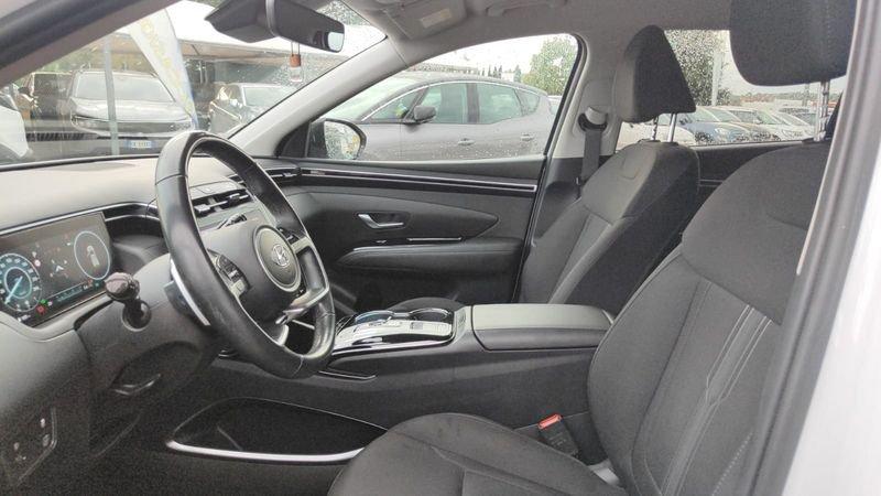 Hyundai Tucson Tucson 1.6 HEV aut. XLine