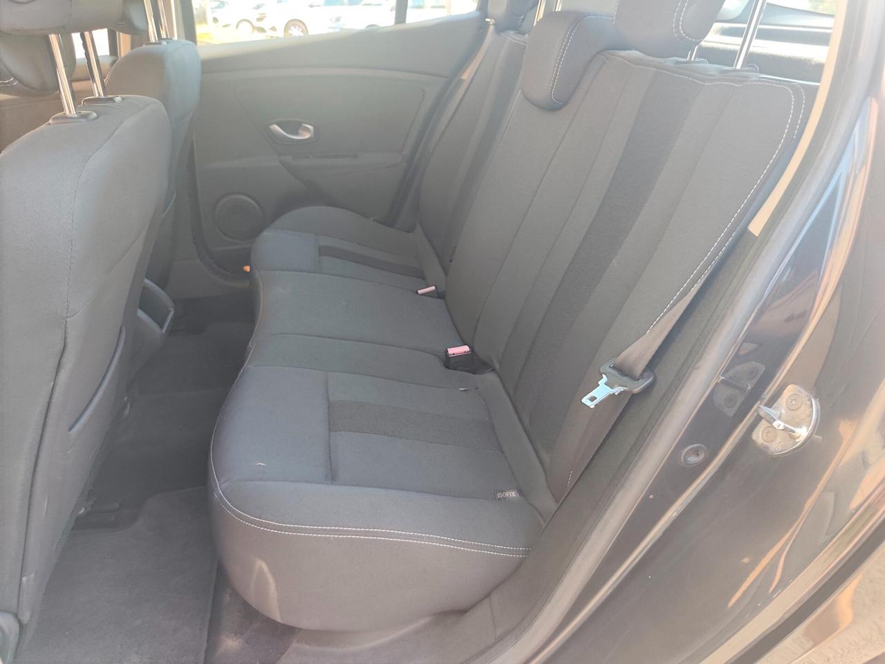 Renault Megane 1.6 Benz euro 4 cinghia fatta