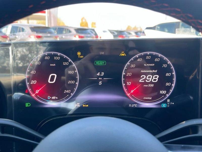 Mercedes-Benz CLA 250+ EQ AMG Line Premium Plus