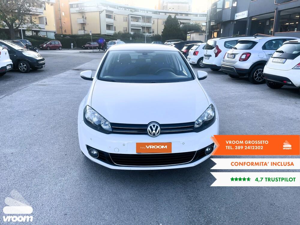 VOLKSWAGEN Golf 6ª serie Golf 2.0 TDI 140CV DP...