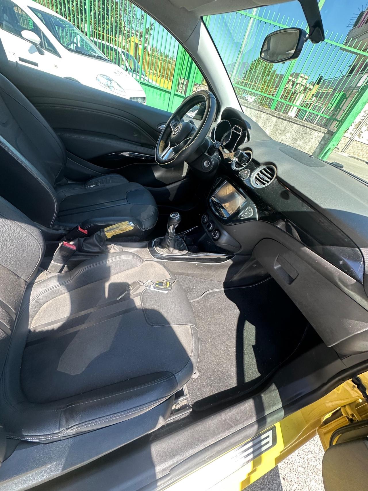 Opel Adam 1.4 87 CV GPL Tech Glam